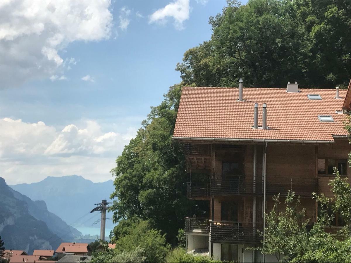 Alp N' Rose Apartment Hasliberg Exterior photo